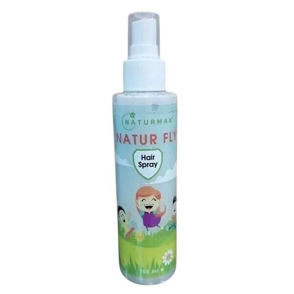 Naturmax Natur Fly Hair Care Spray for Softness 150ml