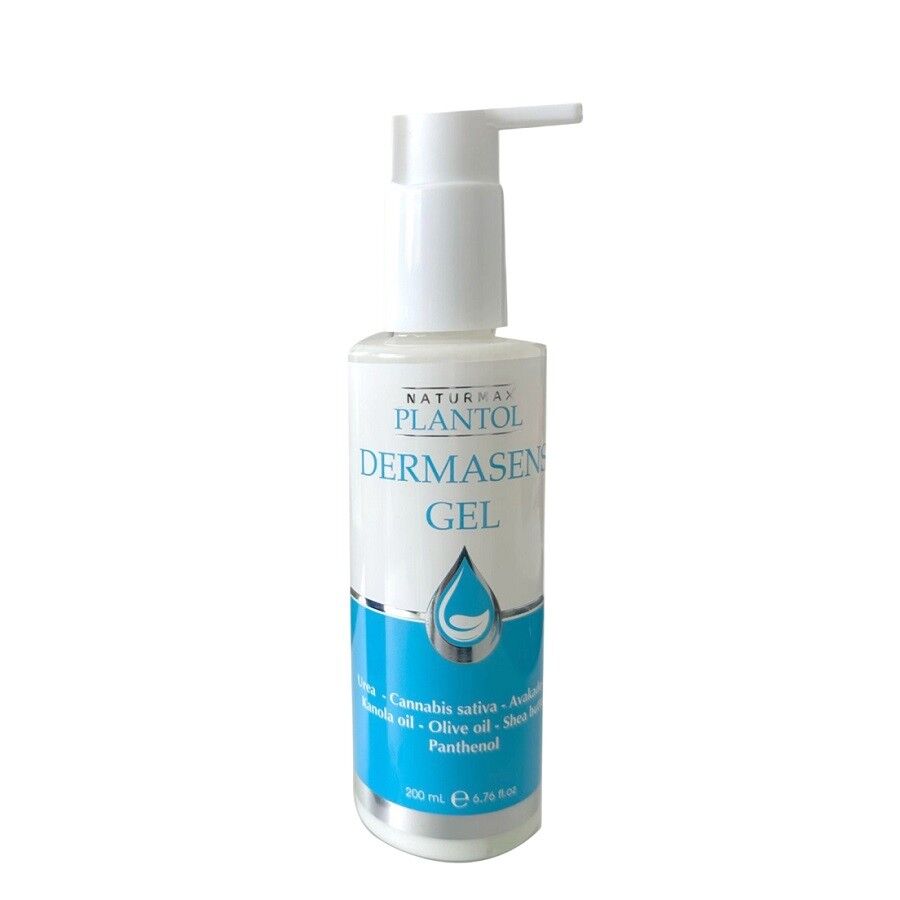 Naturmax Plantol Dermasens Atopic Gel for Sensitive Skin 200ml