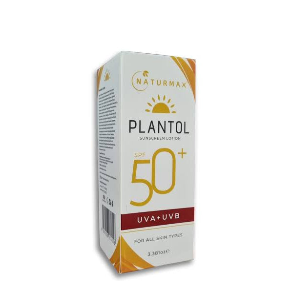Naturmax Plantol SPF 50 Sun Protection Lotion 100 ml