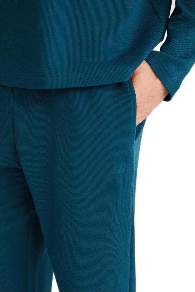 Nautica M811 Men's Pajama Set Soft Green Loungewear