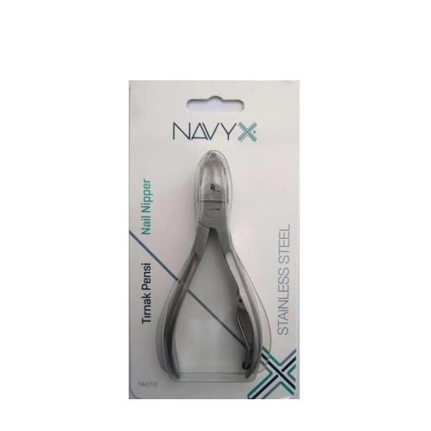 Navyx Nail Nipper Precision Cuticle Trimmer 1 Piece