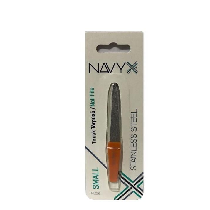 Navyx Small Nail File for Precise Shaping 1 pc