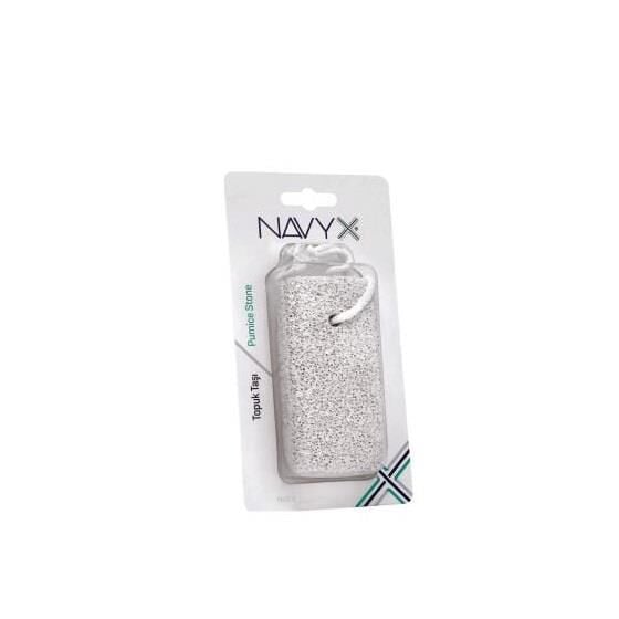 Navyx Pumice Stone for Smooth Foot Care 1 Piece