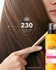 Urban Care Brazilian Keratin Hair Care Product - Nourishing, Smoothing, and Heat Protecting Serum for Manageable - view 5