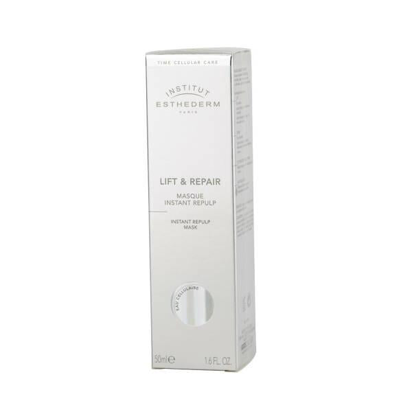 Esthederm Lift & Repair: Instant Repulp Mask - Firming, Plumping & Anti-Aging Facial Treatment for Youthful, Radiant Skin (1.69 fl oz) Esthederm Lift & Repair Mask: Firm, Plump, Anti-Age | Shop Now! firming face mask, plumping skin mask, anti-aging mask, skin restructuring mask, cellular water mask, fine line reduction mask, youthful skin mask, Esthederm mask, skin tightening mask, revitalizing face mask, Facial Mask, anti-aging skincare, skin firmness, skin elasticity, radiant skin, youthful skin, firming 