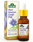 Arifoglu Blue Anemone Flower Oil for Radiant Skin 20 ml