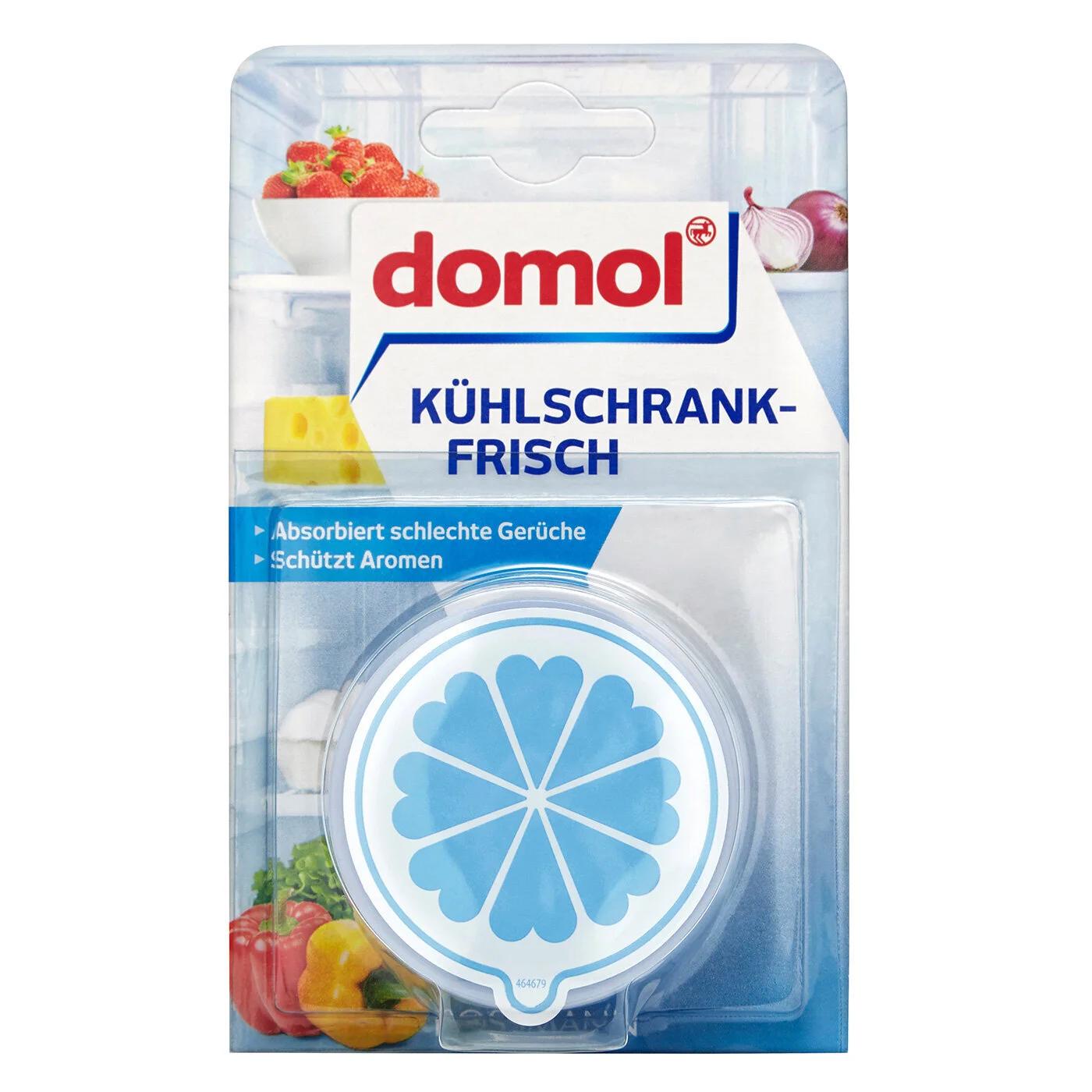 Domol Unscented Fridge Deodorizer &amp; Carbon Filter 40g