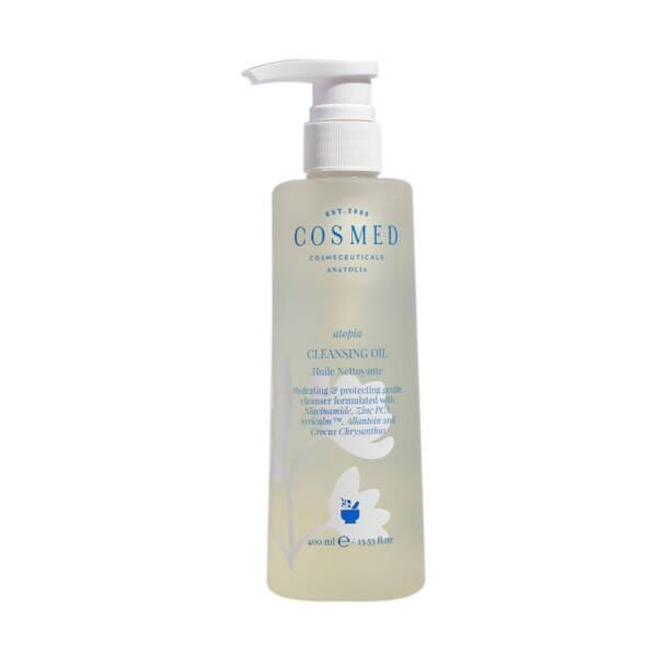 cosmed cleansing oil 400ml, cosmed atopia cleansing oil for sensitive skin, daily soft cleanser for all skin types Cosmed Cleansing Oil - Daily Soft Cleanser | 400ml Cosmed Cleansing Oil - Daily Soft Cleanser | 400ml cleansing-oil, daily-cleanser, cosmed, sensitive-skin, baby-products, parenting, moisturizing, gentle-cleanser, ai-generated, skincare