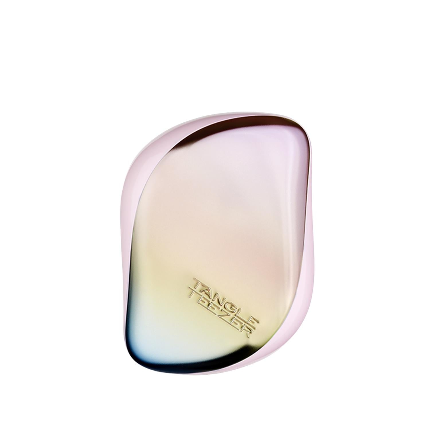 Tangle Teezer Compact Styler Matte Ombre Chrome Hair Brush - Detangling & Styling Tool Tangle Teezer Compact Styler - Detangling Hair Brush Hair Brush, Detangling Brush, Compact Hair Brush, Tangle Teezer, Hair Styling Tool, Hair Care, Beauty Tools, Portable Hair Brush, Travel Hair Brush, Everyday Hair Brush, Detangling, Styling, Hair Accessories