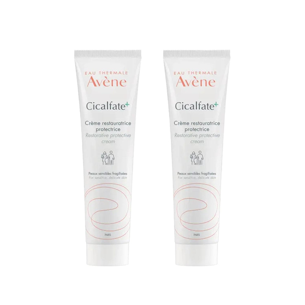 Avene Cicalfate: Advanced Skin Repair Cream - Soothing Relief for Damaged, Irritated & Sensitive Skin (Pack of 2) Avene Cicalfate Skin Repair: Soothing Cream for Damaged Skin Avene Cicalfate, skin repair cream, soothing cream, damaged skin, irritated skin, skin healing, sensitive skin cream, Cicalfate cream, Avene, repair cream, soothing, damaged skin, irritated skin, skin healing, sensitive skin, beauty, skincare, face cream, body cream, moisturizer, redness relief, itching relief, scar treatment, blemish 