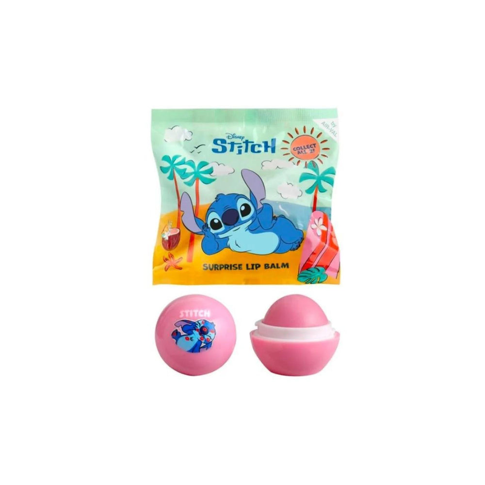 Air Val Stitch Surprise Bag Lip Balm Light Pink 95 gr