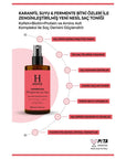 Hoito Superfood Clove Water & Postbiotic Hair Tonic 200 ml