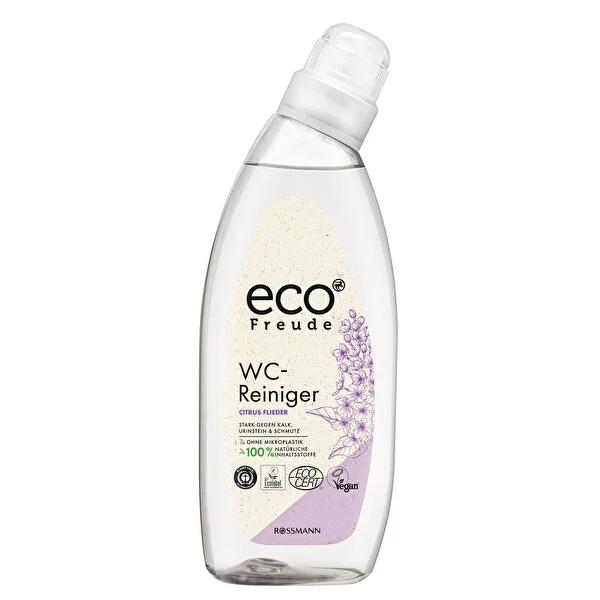 Eco Freude Eco-Friendly Toilet Cleaning Gel - Vegan, Dermatologically Approved, Limescale Remover - 25.36 fl oz Eco-Friendly Toilet Cleaning Gel - Vegan &amp; Dermatologically Approved eco-friendly toilet cleaner, vegan toilet cleaning gel, dermatologically approved cleaning products, limescale remover, climate-neutral cleaning products, organic toilet cleaner, sustainable household cleaning, eco-friendly cleaning, vegan cleaning products, toilet cleaning gel, green cleaning products, environmentally friendly c