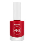 Beaulis Aura Nail Polish 333 Red Frequency 8ml