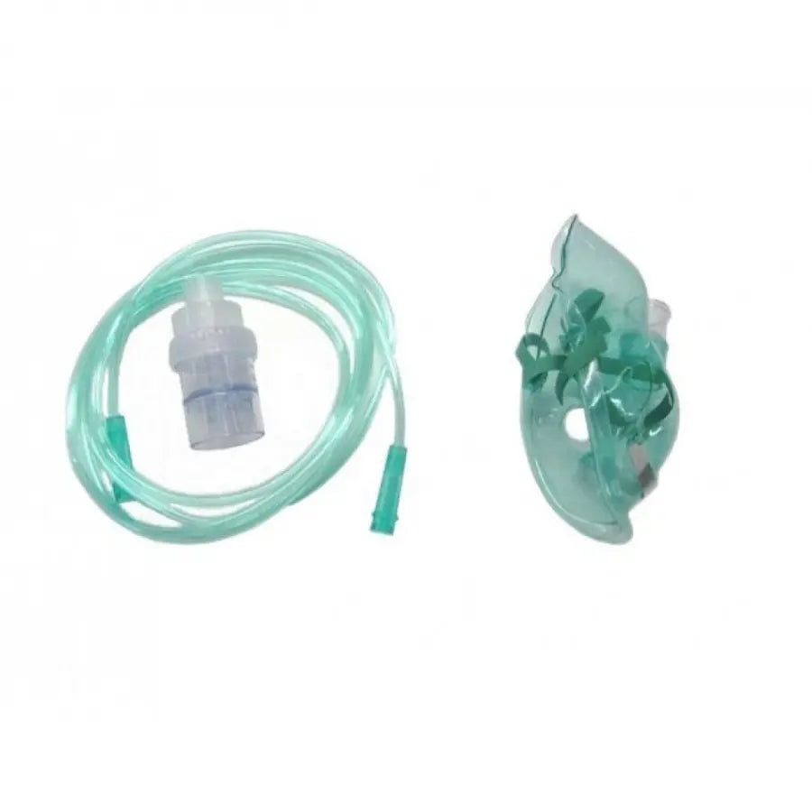 Universal Nebulizer Mask with 2m Tubing for Respiratory Care