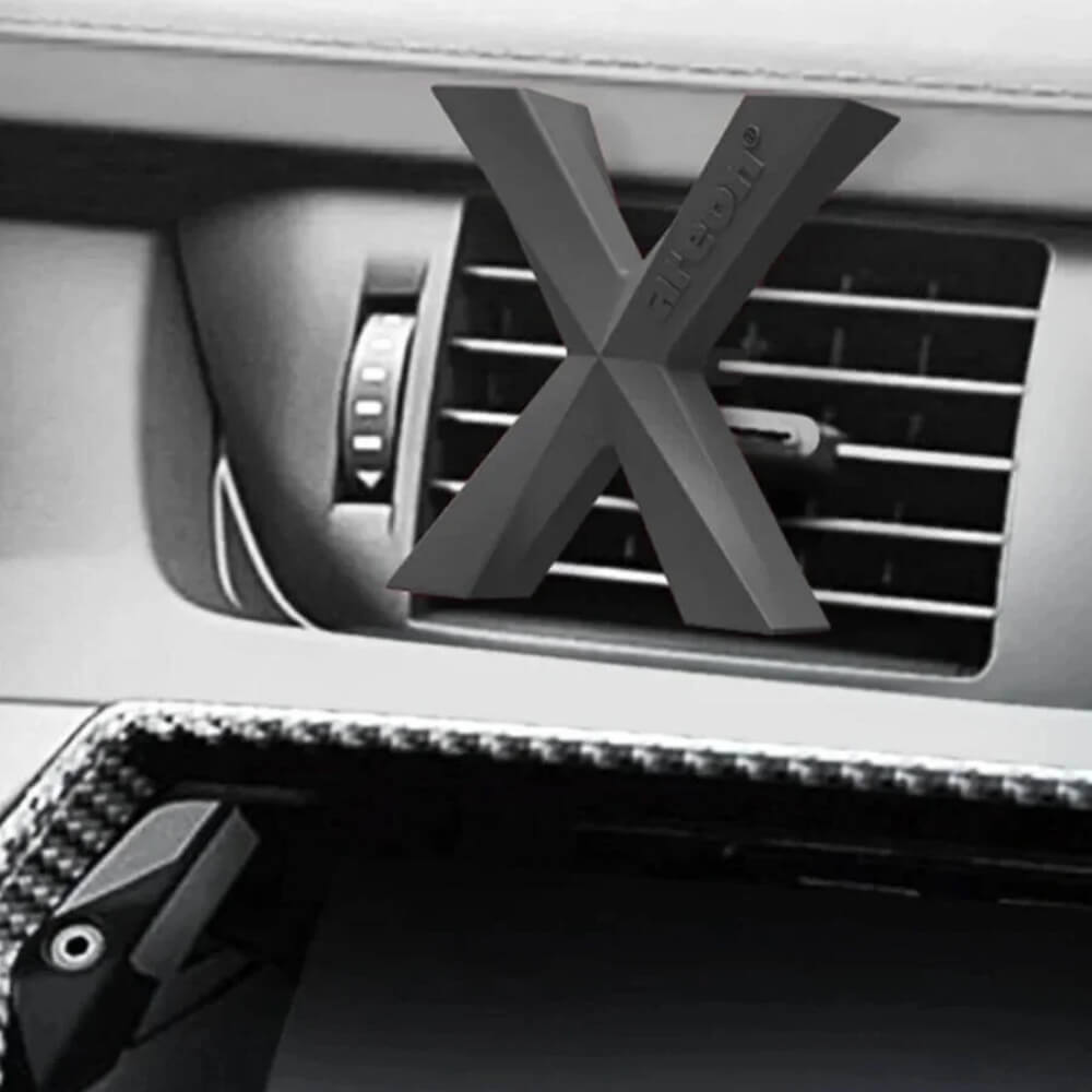 Areon Xperience New Black Crystal Car Air Freshener