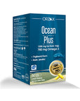 Ocean Plus Omega-3 Fish Oil Capsules - High-Dose EPA & DHA - Vitamin & Supplement