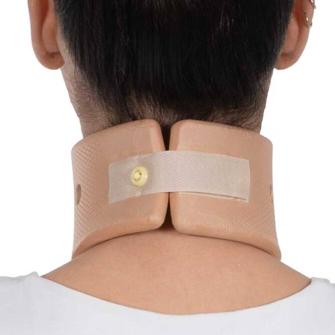 Nelson Soft Cervical Collar Neck Support for Stability