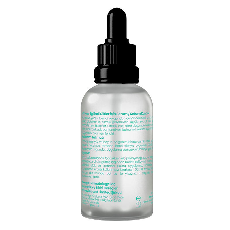 Neorga Sebum Control Serum for Blemish-Prone Skin 30 ml