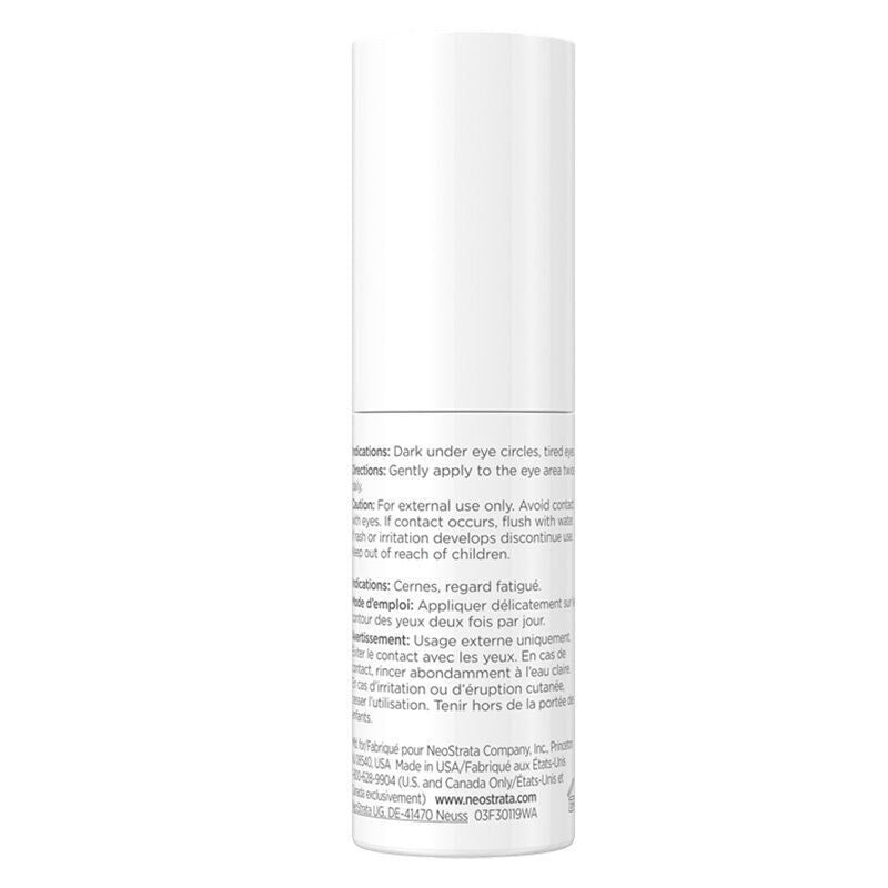 Neostrata Enlighten Brightening Eye Cream for Dark Circles 15g