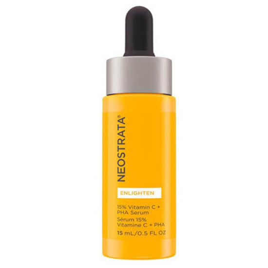 Neostrata Enlighten 15% Vitamin C + PHA Serum 15ml