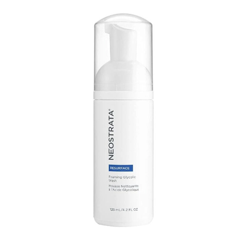 Neostrata Resurface Glycolic Face Wash Exfoliating Foam 125 ml