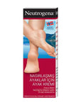 Neutrogena Callus Foot Cream for Dry & Rough Feet 50ml