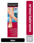 Neutrogena Callus Foot Cream for Dry & Rough Feet 50ml