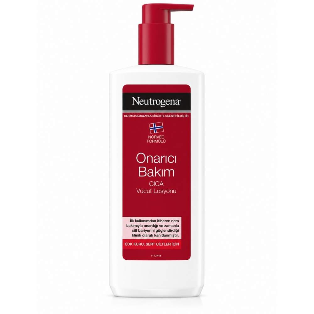 Neutrogena Repairing Body Lotion for Very Dry Skin 400ml