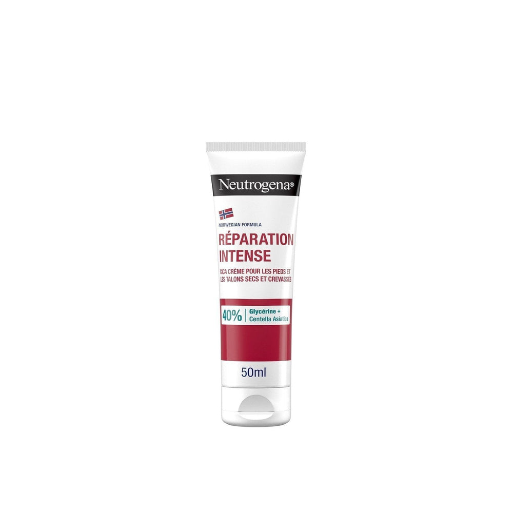 Neutrogena Foot Cream for Cracked Heels 50ml - Norwegian Formula | Intensive Moisturizing - image 6