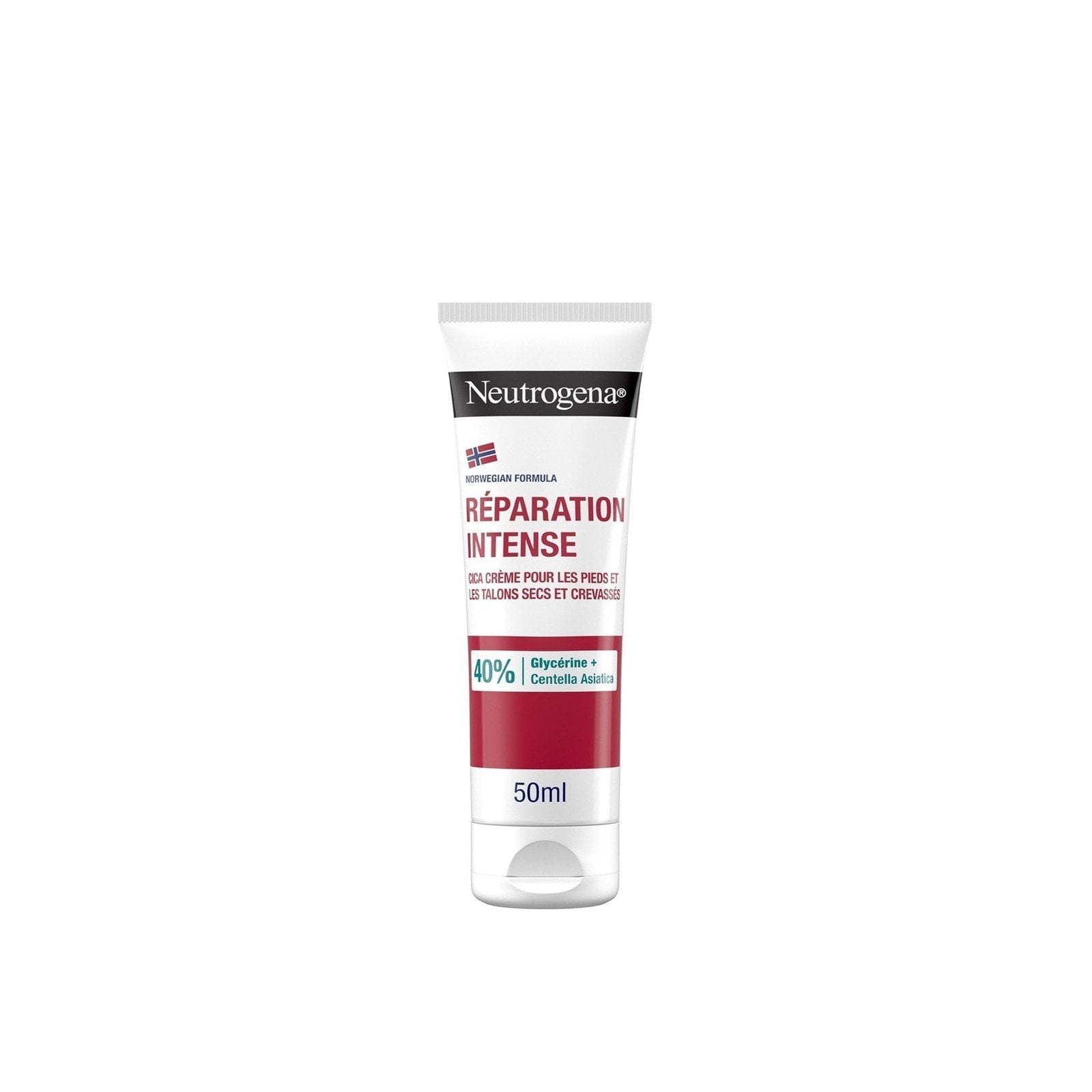 Neutrogena Foot Cream for Cracked Heels 50ml - Norwegian Formula | Intensive Moisturizing - image 6