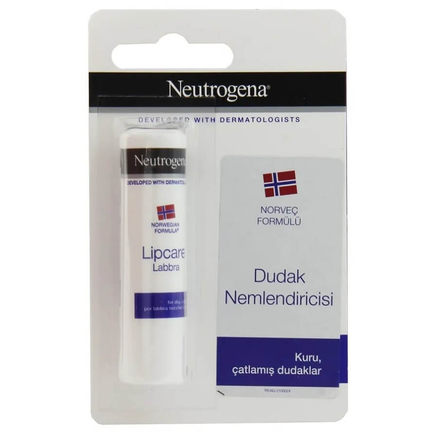 Neutrogena Norwegian Formula Lip Moisturizer for Dry Lips 4.8g