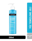 Neutrogena Hydro Boost Water Gel Cleanser 200 ml