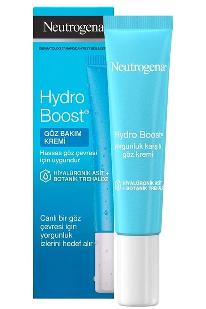 Neutrogena Hydro Boost Anti-Fatigue Eye Cream 15 ml
