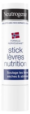 Neutrogena Lip Care SPF 20 packaging