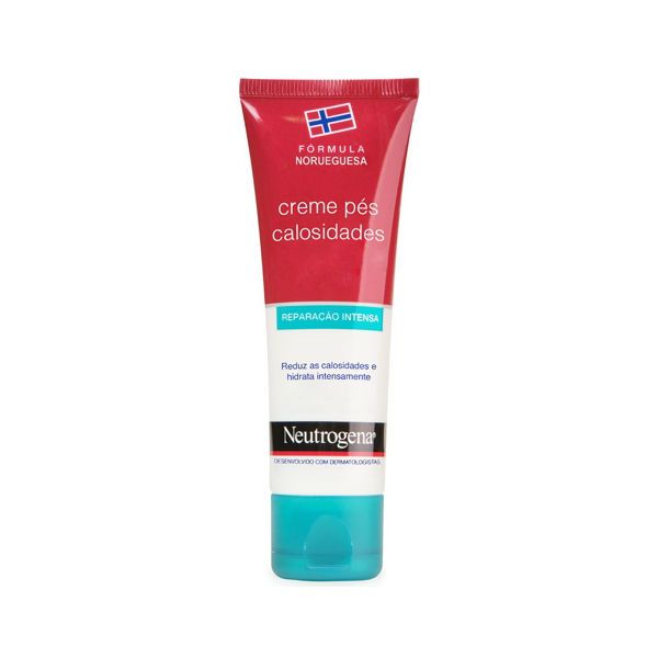 Neutrogena Foot Cream for Cracked Heels 50ml - Norwegian Formula | Intensive Moisturizing - image 7
