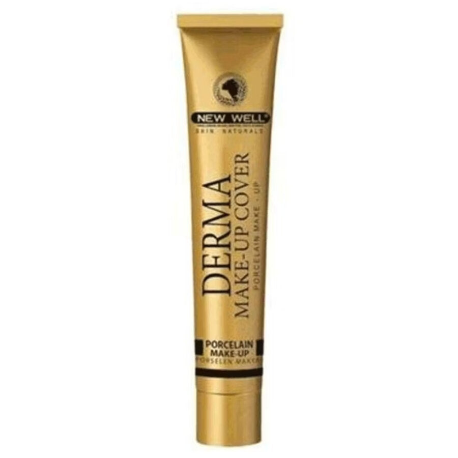 New Well Professional Derma Foundation Bronze 02 30ml