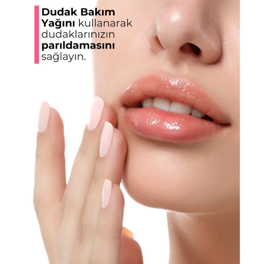 New Well Lip Comfort Oil Nourishing Gloss 5ml