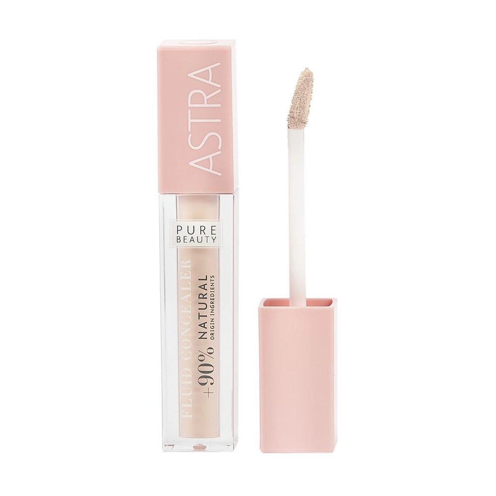 Astra Pure Beauty Fluid Concealer 01 Vanilla 5ml