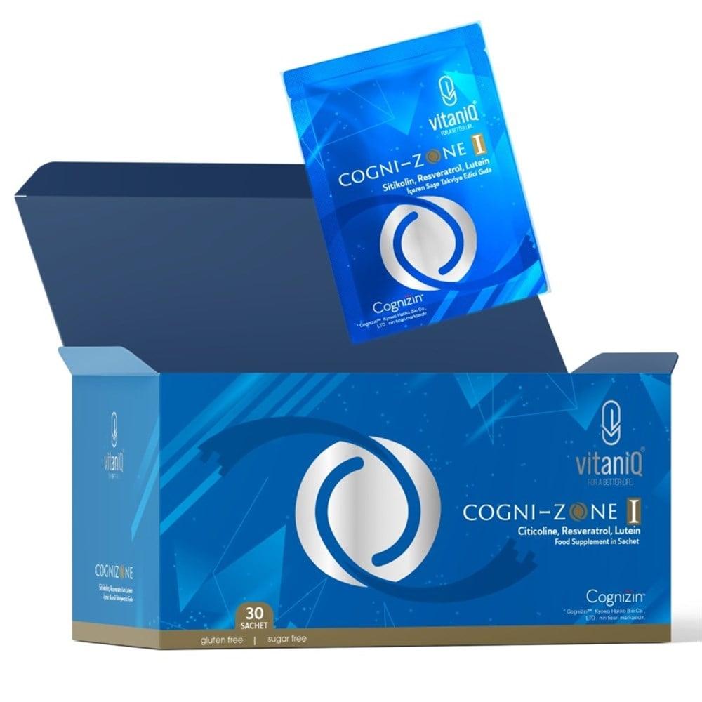 vitaniq sitikolin cognitive support sachets, nutritional supplements for brain health, vitaniq cognitive support ingredients VitaniQ Sitikolin - Cognitive Support | 30 Sachets VitaniQ Sitikolin - Cognitive Support | 30 Sachets cognitive-support, vitaniq, dietary-supplement, youth, adults, sitikolin, brain-health, vitamin-supplement, ai-generated, nootropic