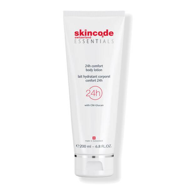 Skincode Essentials Moisturizing Body Lotion for Dry Skin - Soothing Hydration & Healthy Skin Support - Body Lotion