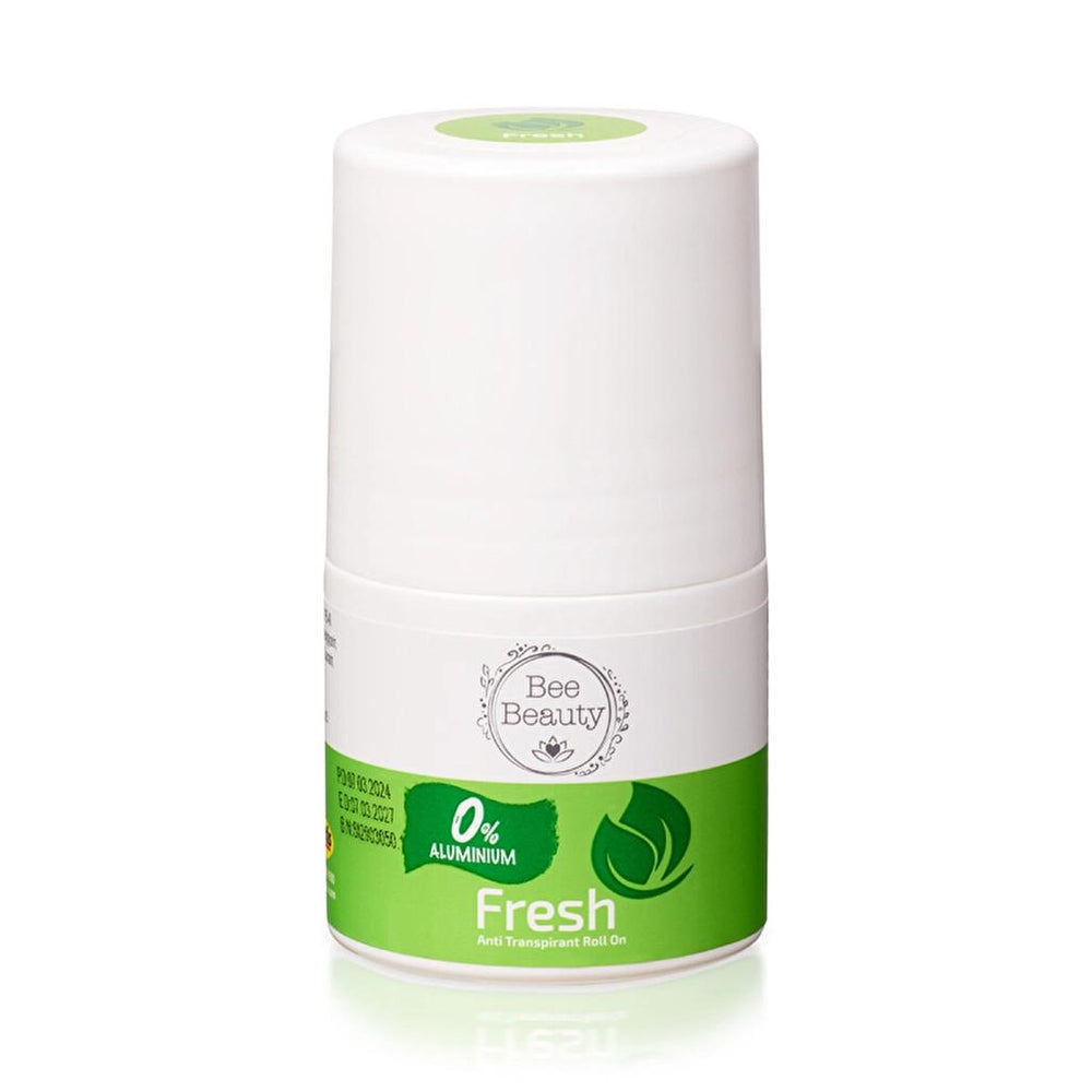 Bee Beauty Anti-Transpirant Roll On Fresh for Daily Freshness 50 ml