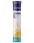 Life In Vitamin C 1000mg Effervescent Tablets - 20 Count
