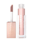 Maybelline New York Lifter Gloss - Moisturizing Hyaluronic Acid Lip Gloss with Plumping Effect, Non-Sticky Formula Maybelline Lifter Gloss - Hyaluronic Acid Lip Gloss Lip Gloss, Moisturizing Lip Care, Hyaluronic Acid Lip Gloss, Non-Sticky Lip Gloss, Plumping Lip Gloss, Lip Care, Cosmetics, Maybelline New York, Beauty Products, Lip Moisturizer