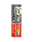 Colgate Zigzag Charcoal Toothbrush for Deep Cleaning 1-Pack