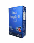 Orzax Ocean Omega-3 QH with Coenzyme Q10 - 30 Capsules - image 4