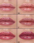 Vivienne Sabo Tropique Gloss 20 Berry Sorbet High-Shine Lip Gloss