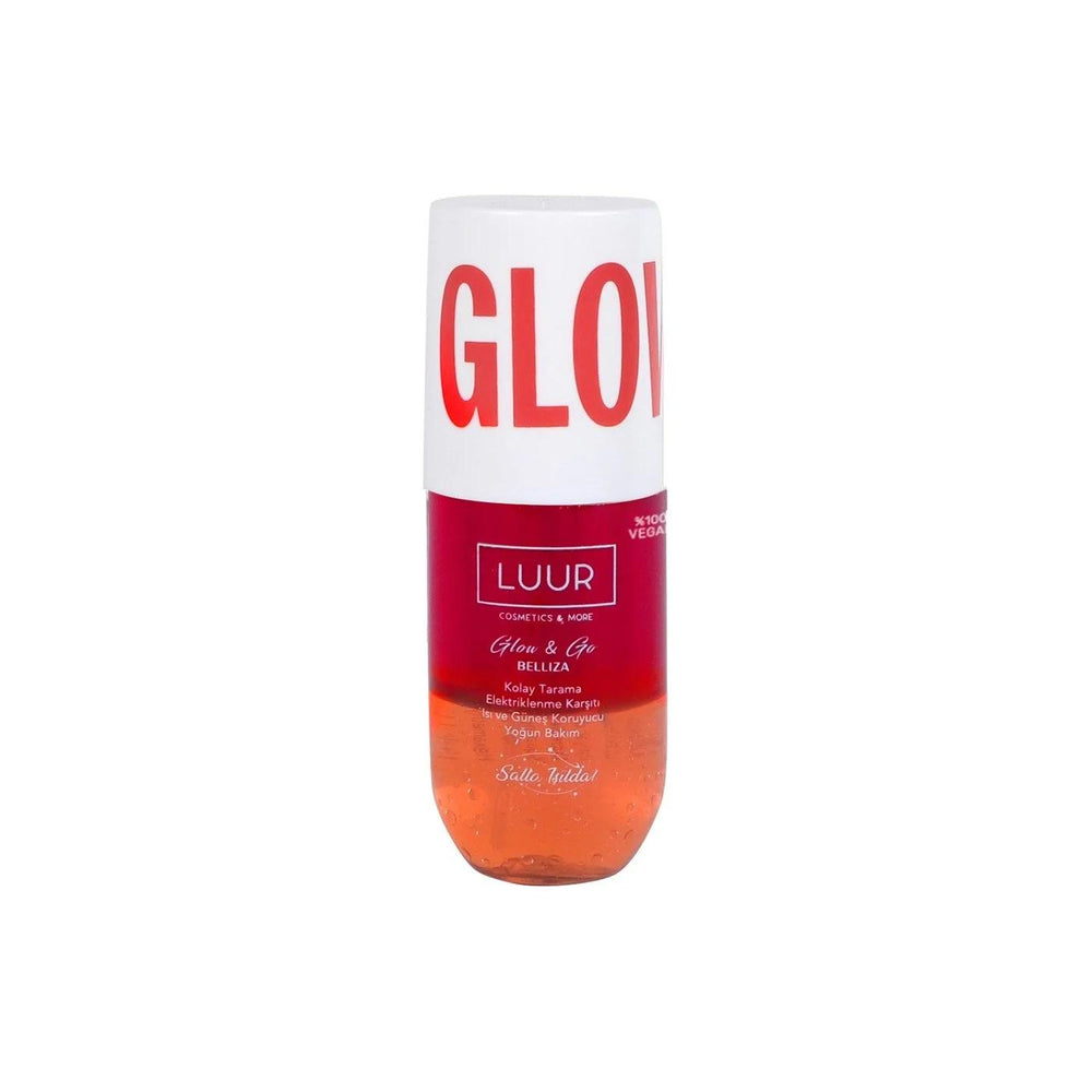 Glow & Go Belliza Liquid Hair Conditioner for Shine 100ml
