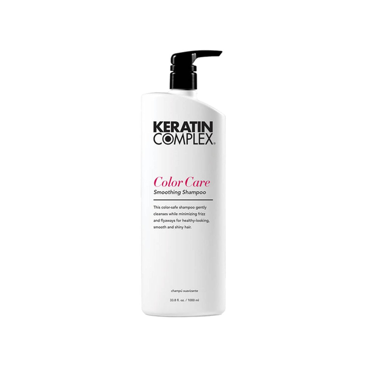 Keratin Complex Color Care Shampoo for Colored Hair | Beauty 