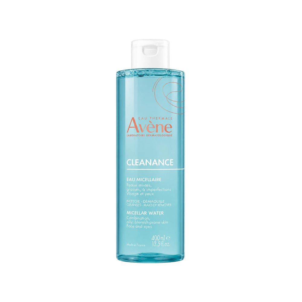 Avene Cleanance Micellar Water for Oily Skin 400 ml